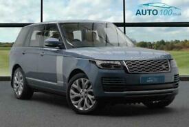 image for Land Rover Range Rover 3.0 SD V6 Vogue SE Auto 4WD (s/s) 5dr Diesel