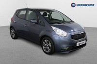 2018 Kia Venga 1.6 ISG 4 5dr MPV Petrol Manual