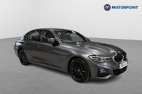 2021 BMW 3 Series 330e M Sport 4dr Step Auto Saloon Hybrid Automatic