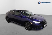 2021 Honda Civic 1.0 VTEC Turbo 126 EX 5dr CVT HATCHBACK PETROL Automatic