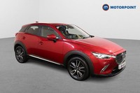 2017 Mazda CX-3 2.0 Sport Nav 5dr HATCHBACK PETROL Manual
