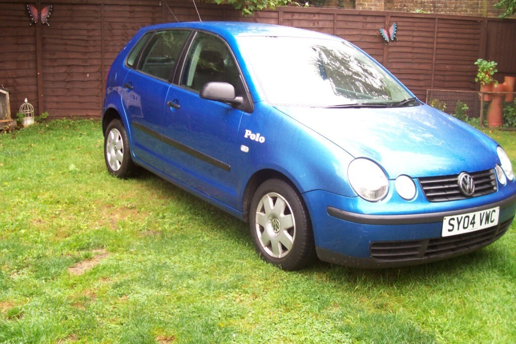 Volkswagen, POLO, Hatchback, 2004, Manual, 1896 (cc), 5 doors | in
