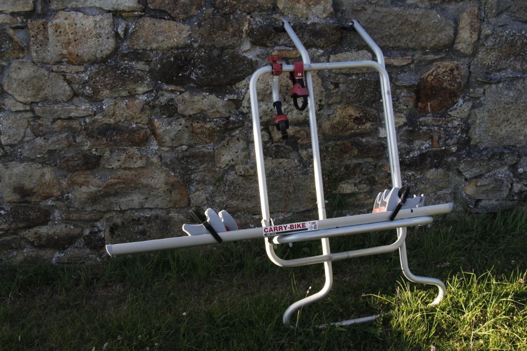 Fiamma Bike Rack VW T4 Transporter Double Barn Door in Chacewater, Cornwall Gumtree