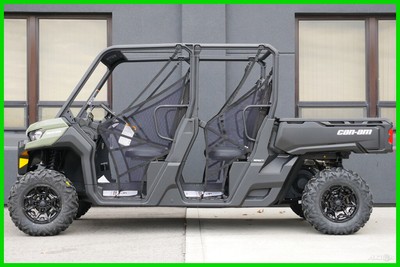 2020 Can-Am Defender HD8 MAX New