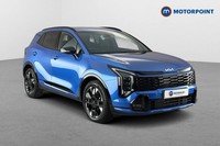 2026 Kia Sportage 1.6T GDi HEV GT-Line 5dr Auto ESTATE PETROL/ELECTRIC Automatic
