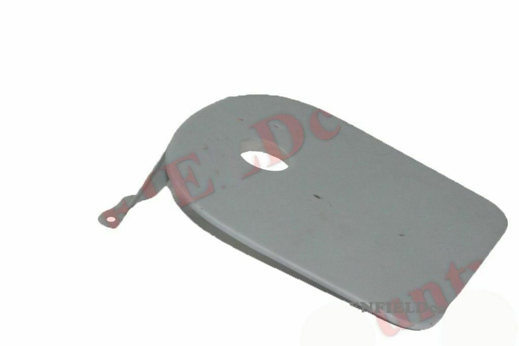 Fits Royal Enfield G2 Early Steel Tooling Vintage Rear Number License Plate 