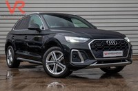 2021 Audi Q5 2.0 TDI 40 S line SUV 5dr Diesel S Tronic quattro Euro 6 (s/s) (204