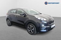 2021 Kia Sportage 1.6 GDi ISG 2 5dr SUV Petrol Manual