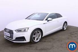 image for 2017 Audi A5 2.0 TDI Quattro S Line 2dr S Tronic Auto Coupe Diesel Automatic