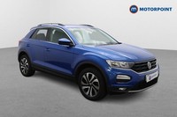2021 Volkswagen T-Roc 1.5 TSI EVO Active 5dr SUV Petrol Manual