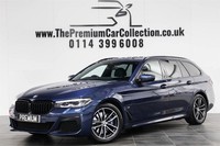 2021 BMW 530e M SPORT VIRTUAL COCKPIT APPLE CAR PLAY Estate Petrol/Ele Automatic