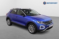 2022 Volkswagen T-Roc 1.0 TSI Style 5dr SUV Petrol Manual