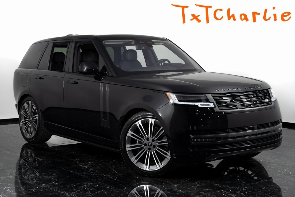 2023 Land Rover Range Rover