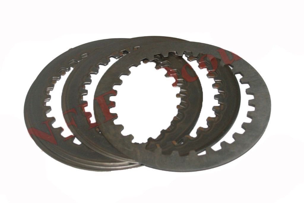 Clutch Disc Plate Kit Set of 6 Yamaha RD350 1970 Model Motorcycle 