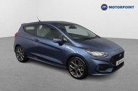 2022 Ford Fiesta 1.0 EcoBoost Hybrid mHEV 155 ST-Line Edition 3dr Hatchback Petr