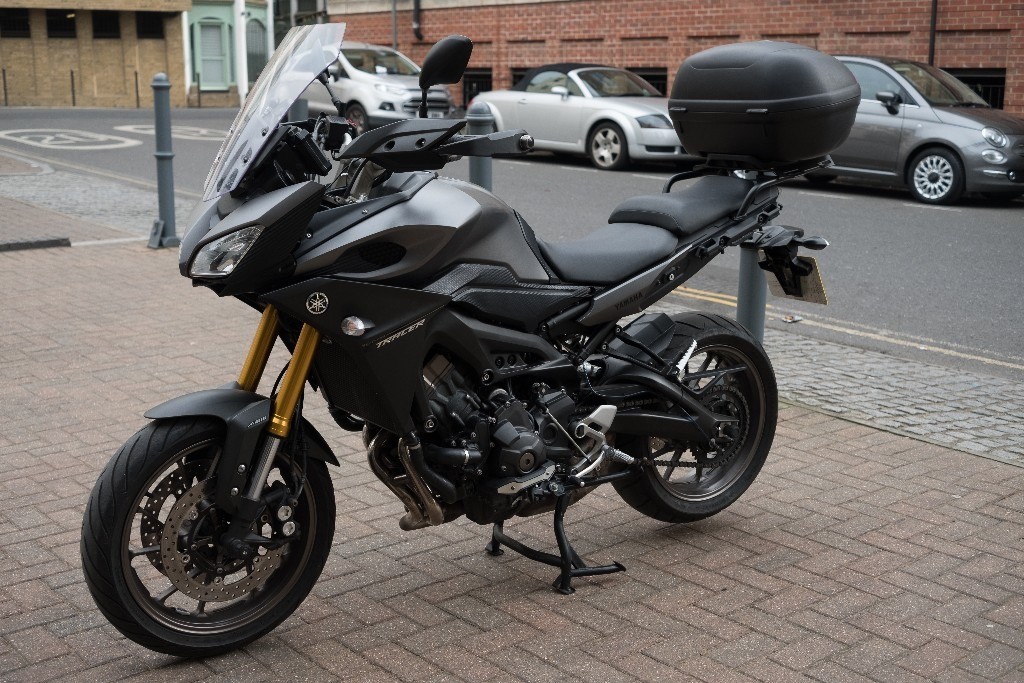 yamaha tracer heated grips