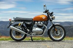 2021 Royal Enfield Interceptor 650 Classic 22FT 6 Jamisontown Penrith Area Preview
