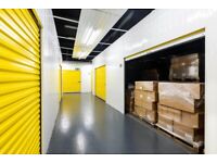 Available Now Modern Storage / Workshop Space to Rent in Central Middleton from £50pw