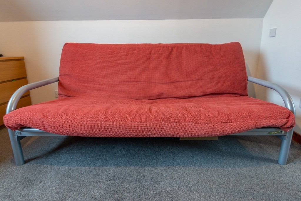 Home Mexico 2 Seater Futon Sofa Bed Instructions Baci Living Room