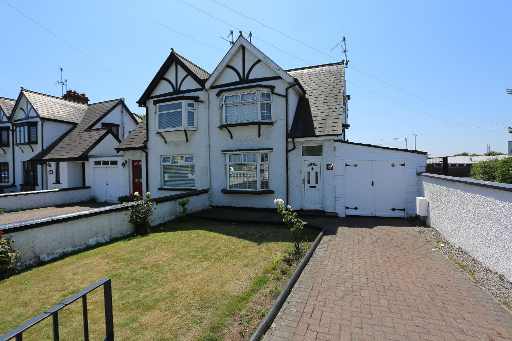Francis Street, Lurgan Three Bedroom Semi Detached with Garage in