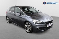 2015 BMW 2 Series 218i M Sport 5dr Step Auto HATCHBACK PETROL Automatic