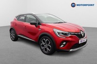 2023 Renault Captur 1.6 E-Tech full hybrid 145 Techno 5dr Auto SUV Hybrid Automa
