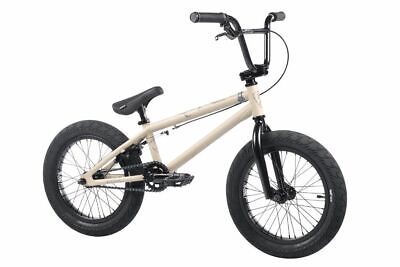 2022 Subrosa BMX Altus 16'' Bike kids bicycle MATTE TAN new se dk 