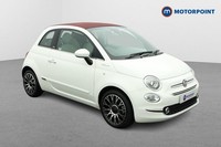 2022 Fiat 500 1.0 Mild Hybrid Dolcevita [Part Leather] 2dr Convertible Petrol Ma