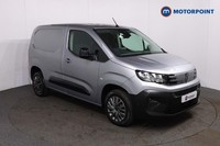 2024 Peugeot Partner 1.5 BlueHDi 130 Asphalt Van EAT8 Panel Van Diesel Automatic