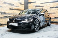 2019 Volkswagen Golf R TSI 4MOTION DSG Hatchback Petrol Semi Automatic