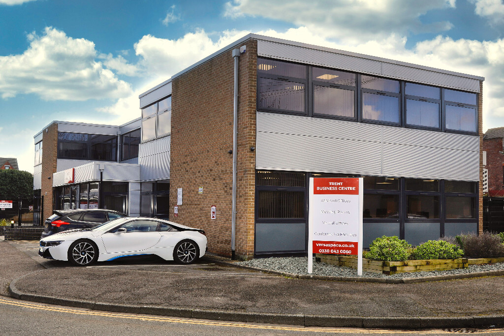 * NOTTINGHAM * SERVICED OFFICE * ALL INCLUSIVE * Flexible Modern