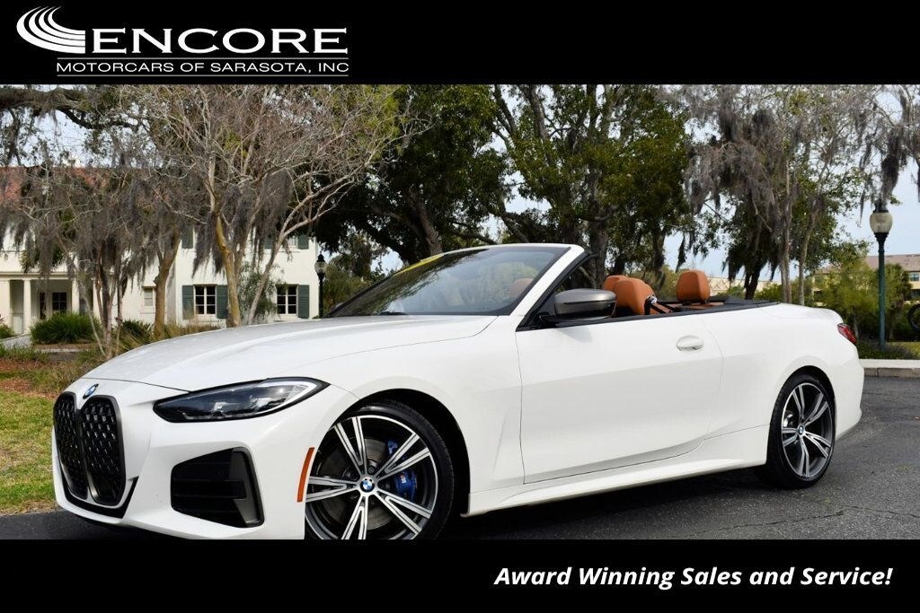 2021 4 Series Convertible 28329 Miles Trades, Financing & Shipping Available.