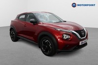  Nissan Juke 1.0 DiG-T 114 N-Connecta 5dr DCT SUV Petrol Automatic