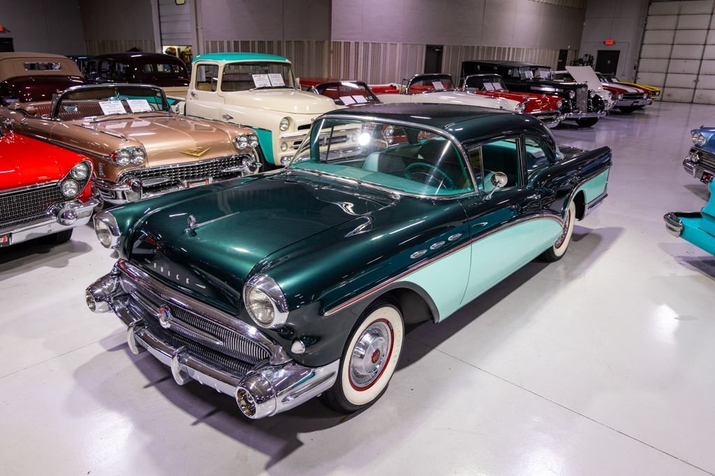 1957 Buick Special - Ellingson Motorcars