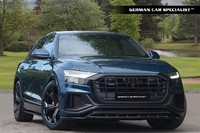 2019 Audi Q8 50 TDI Quattro S Line 5dr Tiptronic ESTATE DIESEL Automatic