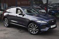 2023 Jaguar F-Pace 2.0 D200 MHEV R-Dynamic SE Black SUV 5dr Diesel Auto AWD Euro