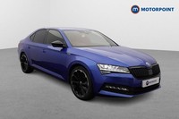 2023 Skoda Superb 2.0 TSI 190 Sport Line Plus 5dr DSG HATCHBACK PETROL Automatic