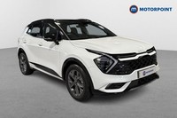 2023 Kia Sportage 1.6T GDi HEV GT-Line S 5dr Auto SUV Hybrid Automatic