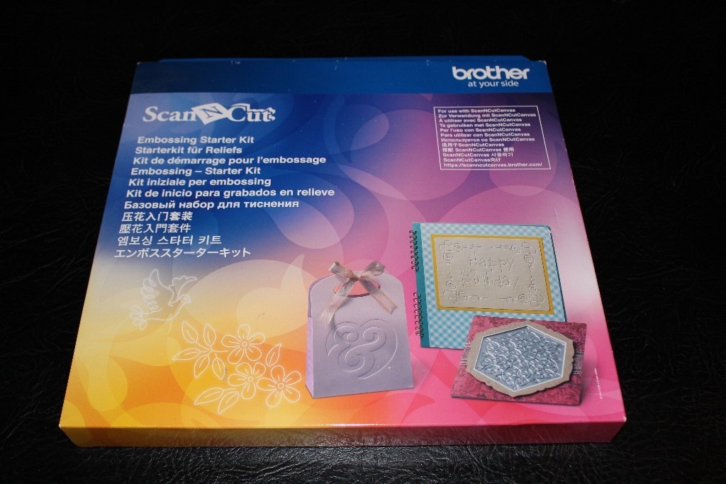 Scan N Cut Embossing Kit in Coleraine, County Londonderry Gumtree