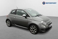 2020 Fiat 500 1.0 Mild Hybrid Rock Star 3dr HATCHBACK PETROL Manual