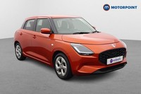 2025 Suzuki Swift 1.2 Mild Hybrid Motion 5dr CVT Hatchback Petrol Automatic