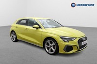 2023 Audi A3 35 TFSI S Line 5dr S Tronic [Comfort-PlusSound] Hatchback Petrol Au