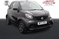 2017 smart FORTWO CABRIO 1.0 Prime Premium 2dr Auto CONVERTIBLE PETROL Automatic