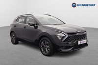 2025 Kia Sportage 1.6T GDi 207 HEV GT-Line 5dr Auto SUV Hybrid Automatic