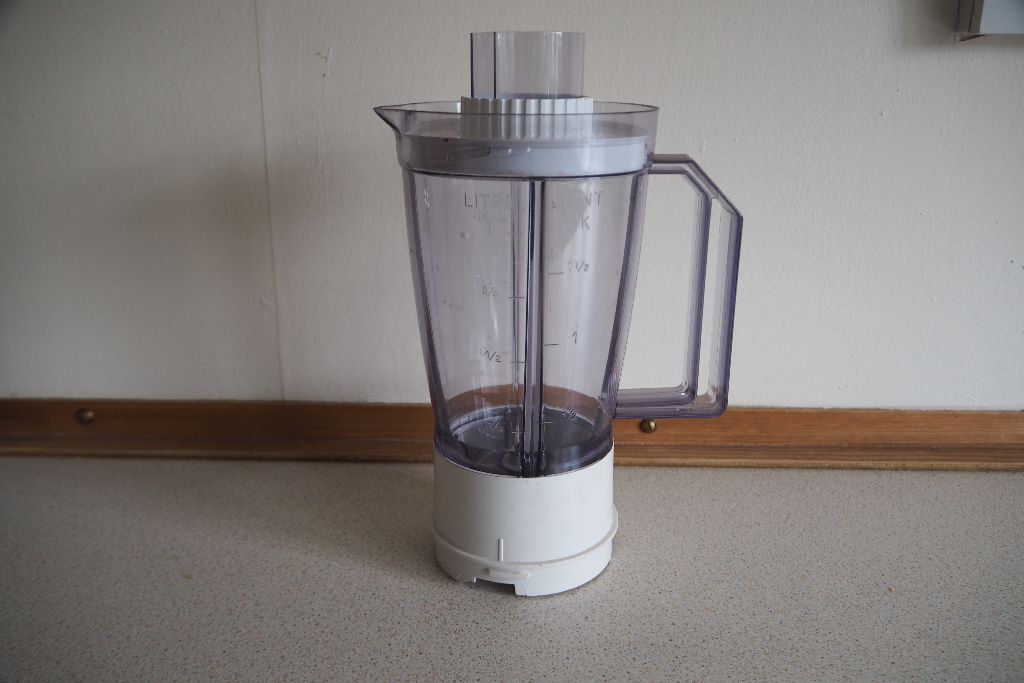 A1)MOULINEX Masterchef 650 Food Processor replacement LIQUIDISER