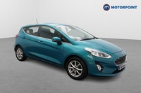 2017 Ford Fiesta 1.0 EcoBoost Zetec 5dr Hatchback Petrol Manual