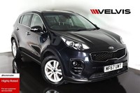 2017 Kia Sportage 1.7 CRDi ISG 2 5dr DCT Auto ESTATE DIESEL Automatic