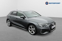2023 Audi A3 30 TFSI S Line 5dr S Tronic Hatchback Petrol Automatic