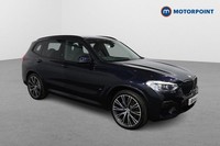 2021 BMW X3 xDrive 30e M Sport 5dr Auto [Tech-Plus Pack] SUV Hybrid Automatic