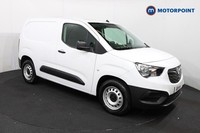 2024 Vauxhall Combo 2300 100kW Prime 50kWh H1 Van Auto Panel Van Electric Automa
